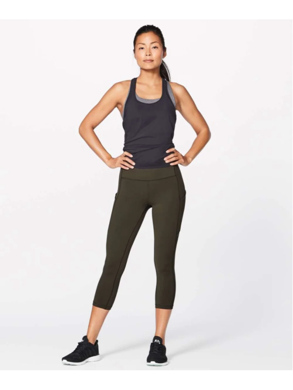 Lululemon Speed Up Crop Leggings - Picture 5 of 12